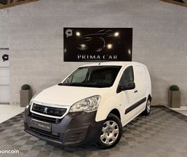 PEUGEOT PARTNER 120 L1 1.6 BLUEHDI 75 PACK CLIM
