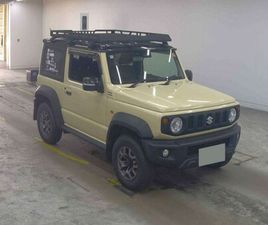 SUZUKI JIMNY 2020 - 1.5 SZ5 SUV 3DR PETROL AUTO ALLGRIP EURO 6 (101 PS)