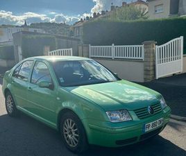 VOLKSWAGEN BORA 1.9TDI 130CH