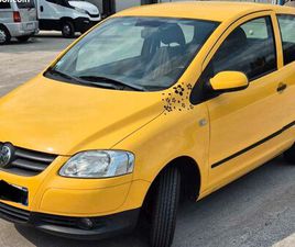 VOLKSWAGEN FOX VW FOX