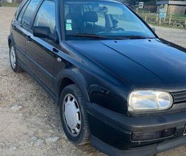 VOLKSWAGEN GOLF GTI 16S GOLF 3 GTI 16S