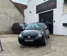 VOLKSWAGEN LUPO 1.4 16S CONFORT PACK CLIM KIT EMBRAYAGE NEUF