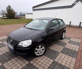 VOLKSWAGEN POLO 9N 1.2 55CH CT OK