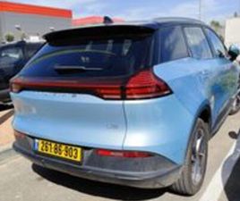 AIWAYS U5 PRIME חשמלי אוט׳ (204 כ״ס)