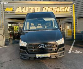 HYUNDAI H350 UTILITAIRE 2.5L 150CH