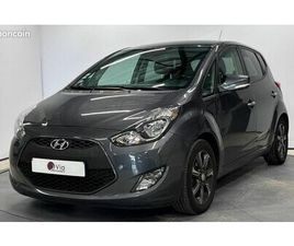 HYUNDAI IX20 HYUNDAI IX20 1.6 125 BLUE DRIVE INTUITIVE ATTELAGE