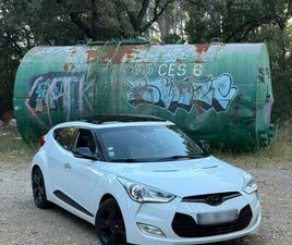 HYUNDAI VELOSTER 1.6 GDI PREMIUM