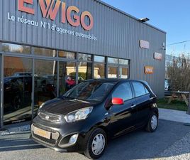 KIA PICANTO 1.0 70 ACTIVE- BLUETOOTH - BON SUIVI ENTRETIENS