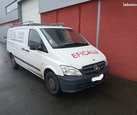 MERCEDES VITO 2.2 CDI 3 PLACES