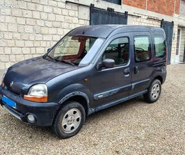 RENAULT KANGOO 4X4