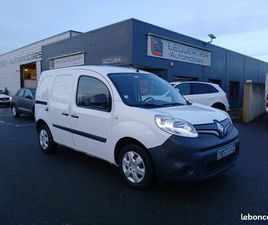 RENAULT KANGOO EXPRESS RENAULT KANGOO II EXPRESS 1.5 BLUE DCI 95CH EXTRA R-LINK