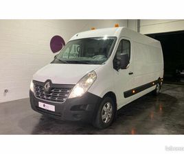 RENAULT MASTER CONFORT L2H3 2.3 DCI - 130 III PHASE 2