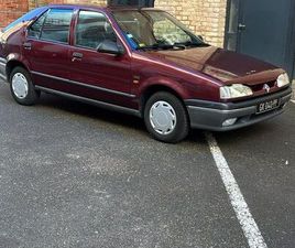 RENAULT R 19 RENAULT 19 SORIA 1.4 ESSENCE 1994 COLLECTION