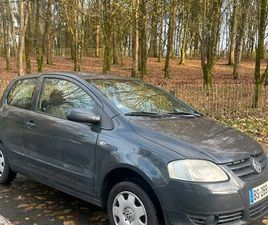 VOLKSWAGEN FOX VOLKSWAGEN FOX