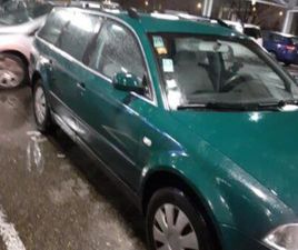 PASSAT BREAK TRÈS ENTRETENU