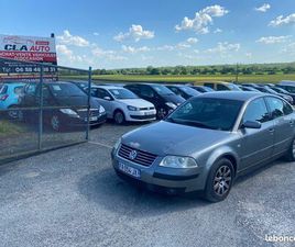 VOLKSWAGEN PASSAT 1.9 TDI 130 PETIT PRIX 2001