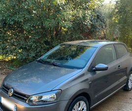 VOLKSWAGEN POLO 5 - LIFE 1,4 LITRES