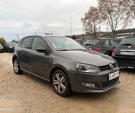 VOLKSWAGEN POLO VOLKSWAGEN POLO V 1.2 70 MATCH II 5P