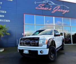 FORD F150 E85 F XLT