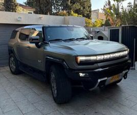 3X EDITION חשמלי אוט׳ פנאי-שטח 5 דל (804 כ״ס)