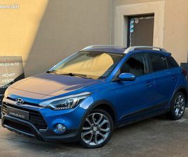 HYUNDAI I20 ACTIVE 1.0 T-GDI 100CH ACTIVE DCT-7 EURO6D / 1ERE MAIN / GARANTIE 12 MOIS