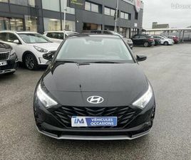HYUNDAI I20 HYUNDAI I20 1.0 T-GDI 100CH INTUITIVE