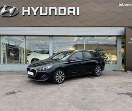 HYUNDAI I30 III SW 1.6 CRDI 115 BVM6 EDITION #NAVI
