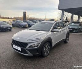 HYUNDAI KONA HYUNDAI KONA HYBRID 141 INITIA