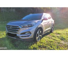 HYUNDAI TUCSON 4WD 2.0 185CH 2016