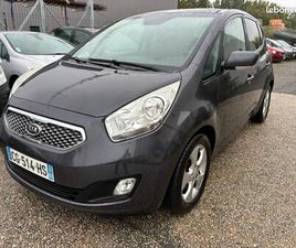 KIA VENGA 1.6L CRDI 115 CV