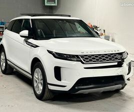 LAND ROVER RANGE ROVER EVOQUE D150 AWD / 1ERE MAIN / TOIT OUVRANT / GPS / CAMÉRA