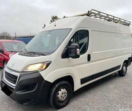 PEUGEOT BOXER FG L3H2 2.0 BLUEHDI 130 VITRE PRO / PRIX TTC