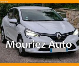 RENAULT CLIO V SOCIETE 5 BLUE DCI 85 AIR 2 PLACES