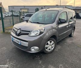 RENAULT KANGOO II (2) 1.5 DCI 90 ENERGY INTENS