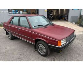 RENAULT 9 GTL 1.4 58 CV 1ERE MAIN