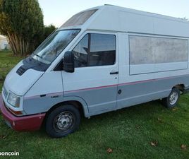 RENAULT TRAFIC RENAULT TRAFIC