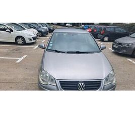VOITURE POLO 1.2 ESSENCE