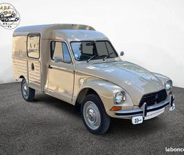 CITROËN ACADIANE