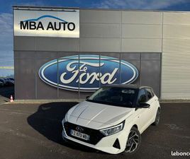HYUNDAI I20 III 1.0 T-GDI 100 HYBRID 48V N LINE CREATIVE DCT-7