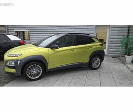 HYUNDAI KONA 1.0 T-GDI 120 EXECUTIVE