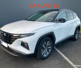 HYUNDAI TUCSON 1.6 T-GDI 230CH HYBRID CREATIVE BVA6 GARANTIE CONSTRUCTEUR TVA