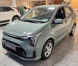 KIA PICANTO 1.2 DPI 79CH ACTIVE