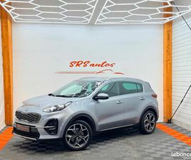 KIA SPORTAGE 1.6 CRDI 115 ISG 4X2 BVM6 GT LINE