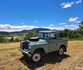 LAND ROVER 88 , SÉRIE 2A 1970