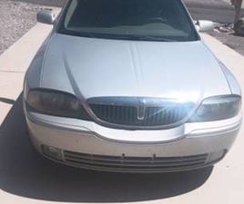 LINCOLN LS V8