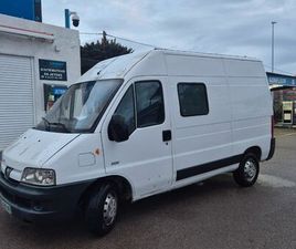 PEUGEOT BOXER PEUGEOT BOXER L2H2