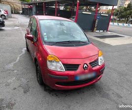RENAULT MODUS MODUS