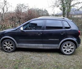 POLO CROSS VOLKSWAGEN, 1,4L ESSENCE