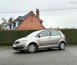 VOLKSWAGEN GOLF PLUS ◊ MAGNIFIQUE VOLKSWAGEN GOLF PLUS 1.2 TSI CONFORTLINE PREMIÈRE MAIN TVA RÉCUPÉRABLE