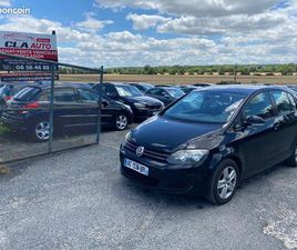 VOLKSWAGEN GOLF 6 PLUS 2.0 TDI 110CV 307375KM EMBRAYAGE + VOLANT MOTEUR NEUF